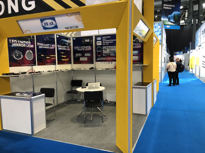 Automechanika Birmingham 2019