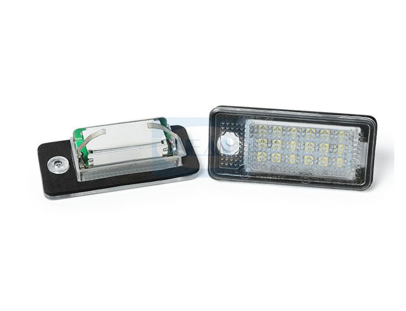 Audi LED License Plate Light ZL-C01