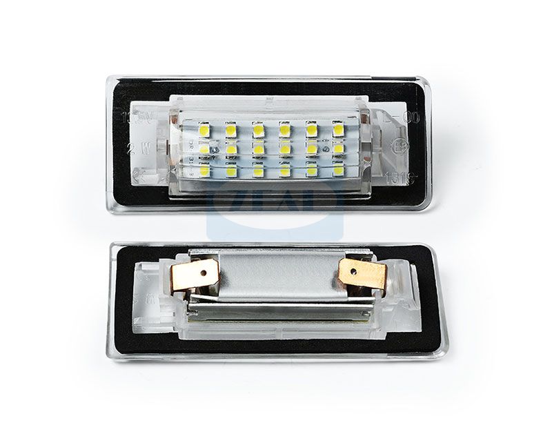 Audi LED License Plate Light ZL-C11