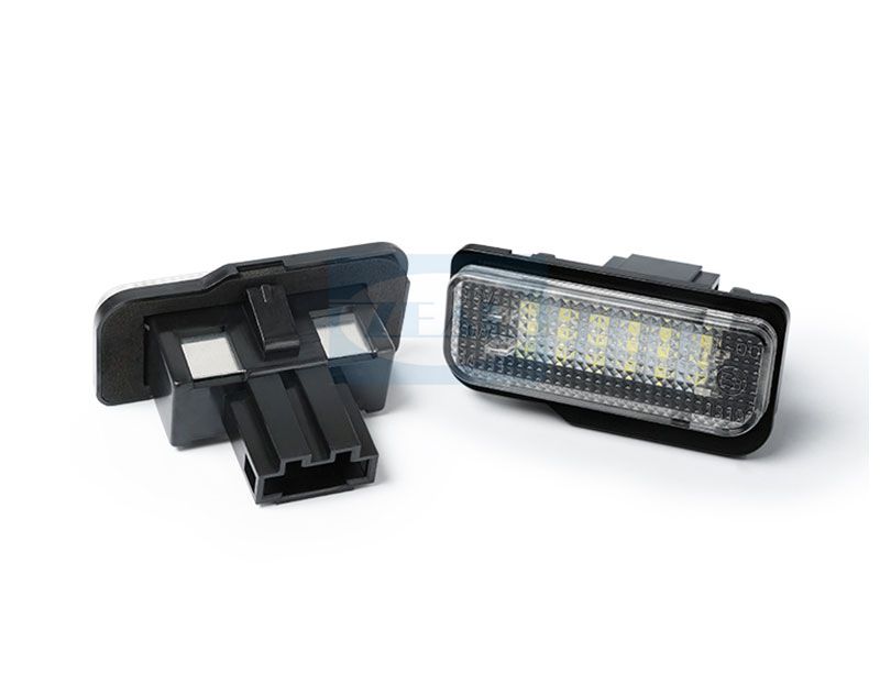 BENZ LED License Plate Light ZL-B03