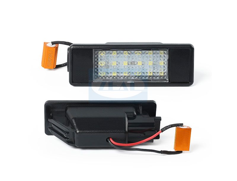 BENZ LED License Plate Light ZL-B17