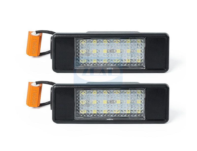 BENZ LED License Plate Light ZL-B17