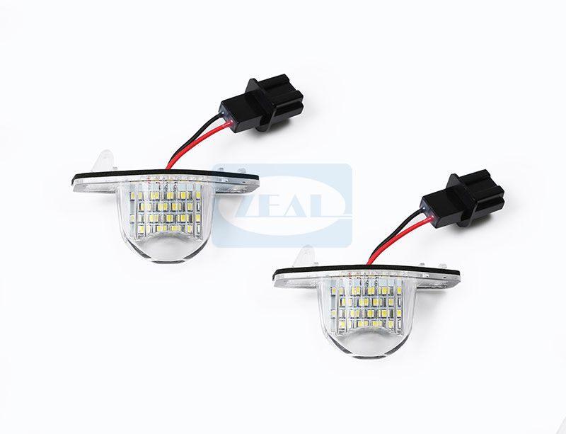 Chevrolet LED License Plate Light ZL-K01