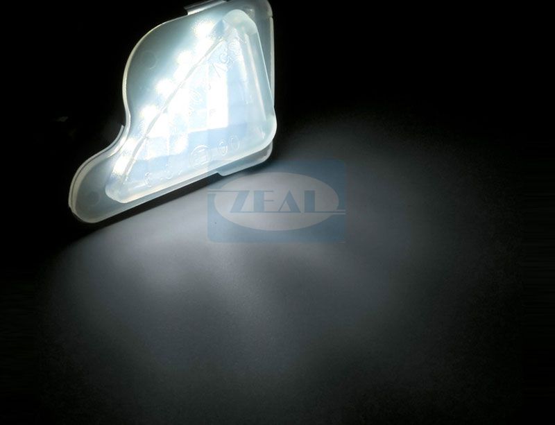 Skoda LED Side Mirror Puddle Light ZL-N14