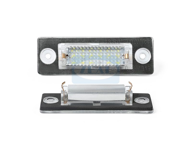 VW LED License Plate Light ZL-D03