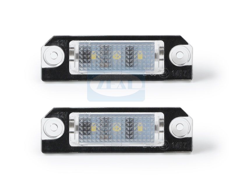 VW LED License Plate Light ZL-D24