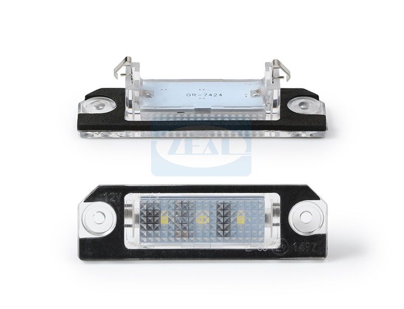 VW LED License Plate Light ZL-D24