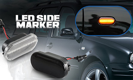 LED Side Marker